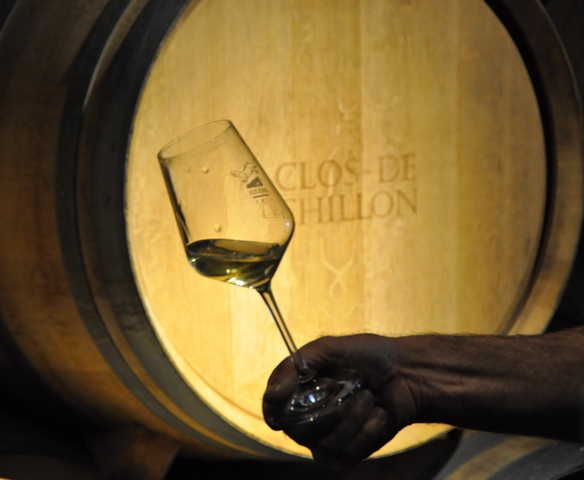 Clos de Chillon D. Dufaux