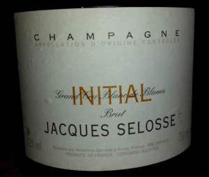 Initial Jacques Selosse