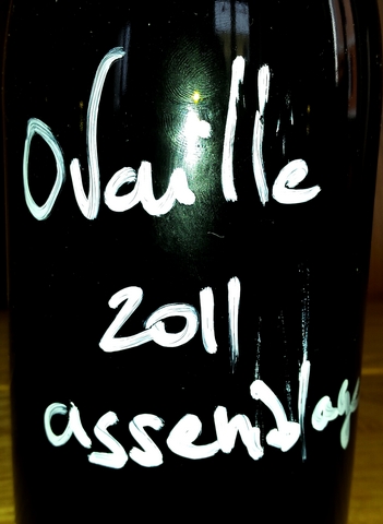 Ovaille 2011 Ass rouge